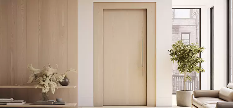 Choose Quality for Your Inside Doors in Middletown, CT