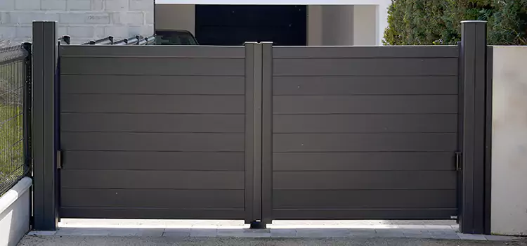 Common Residential Gate Issues We Resolve in Middletown, CT